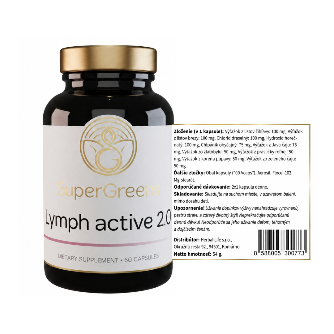 Lymph Aktív 2.0 – Obrázok 3