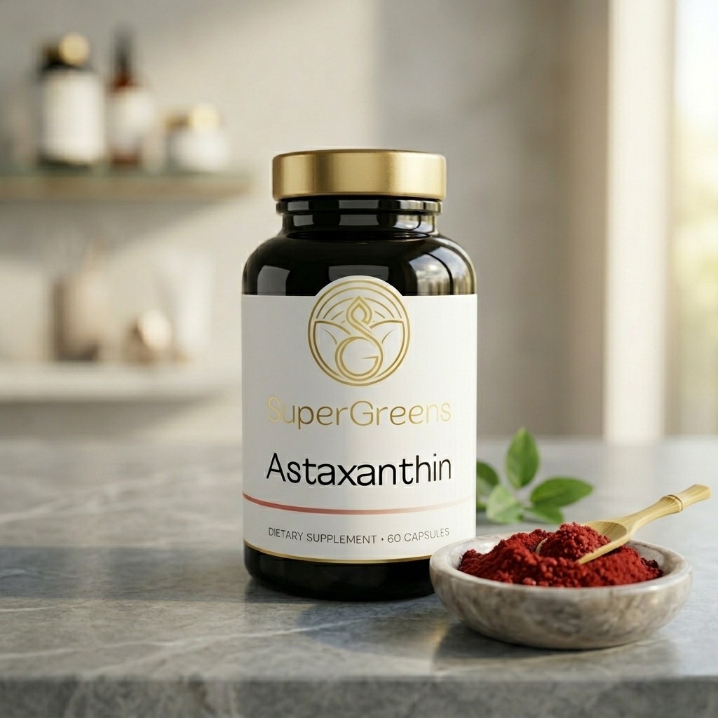 Astaxantín softgélové kapsule – Obrázok 4
