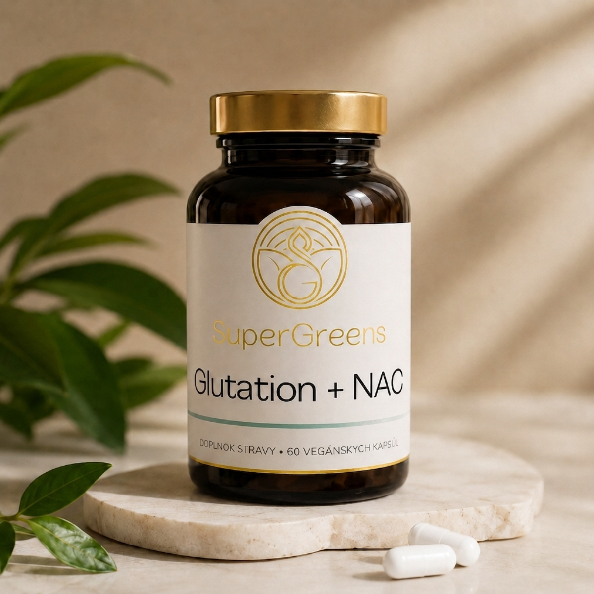 Glutation + NAC – Obrázok 2