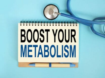 Ako zrýchliť metabolizmus, keď je spomalený?Ako zrýchliť metabolizmus