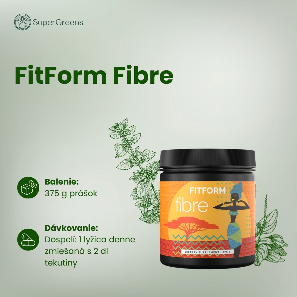 FitForm Fibre – Obrázok 2