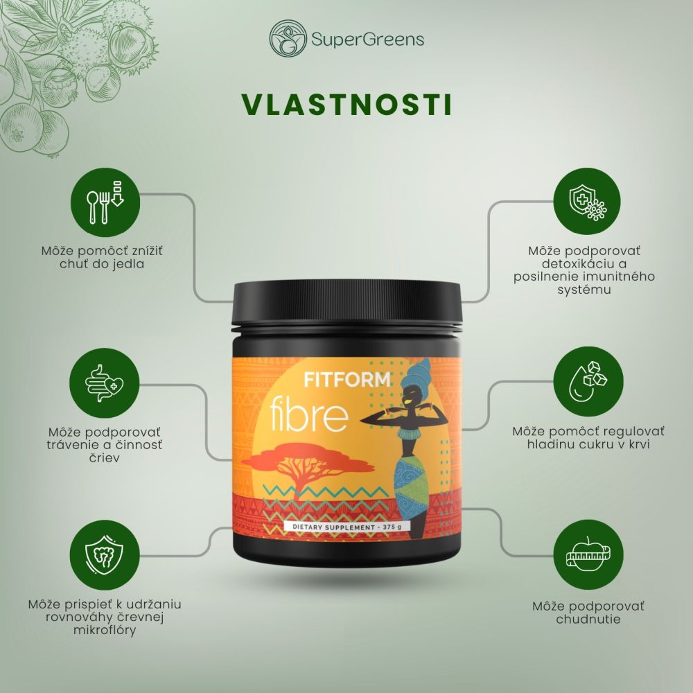 FitForm Fibre – Obrázok 3