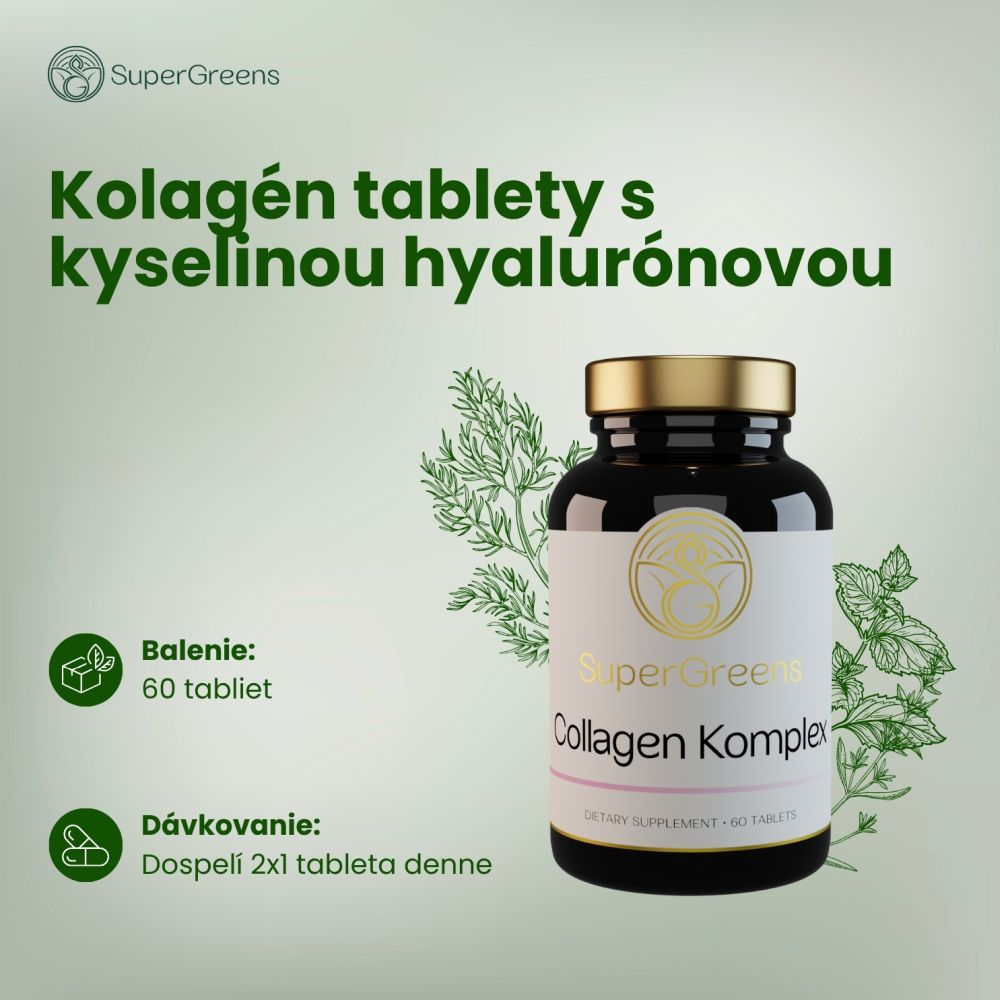 Kolagén Komplex Pro – Obrázok 4