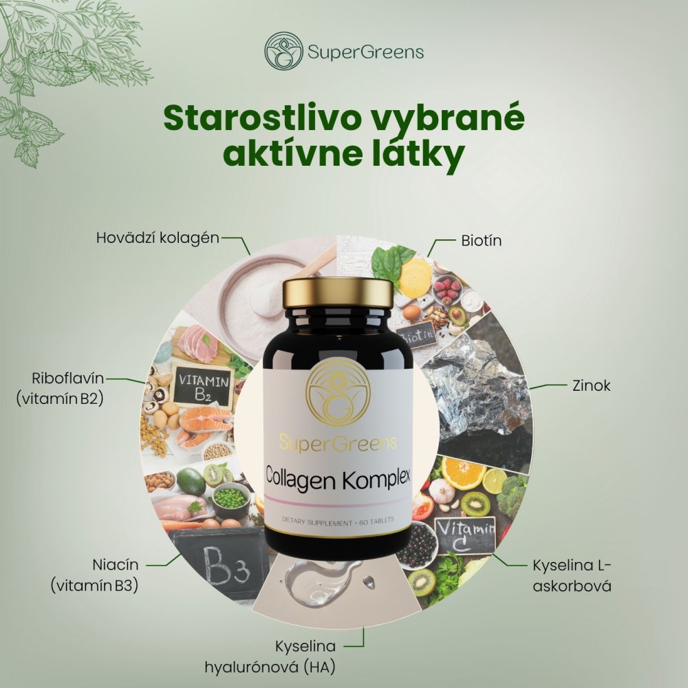Kolagén Komplex Pro – Obrázok 5