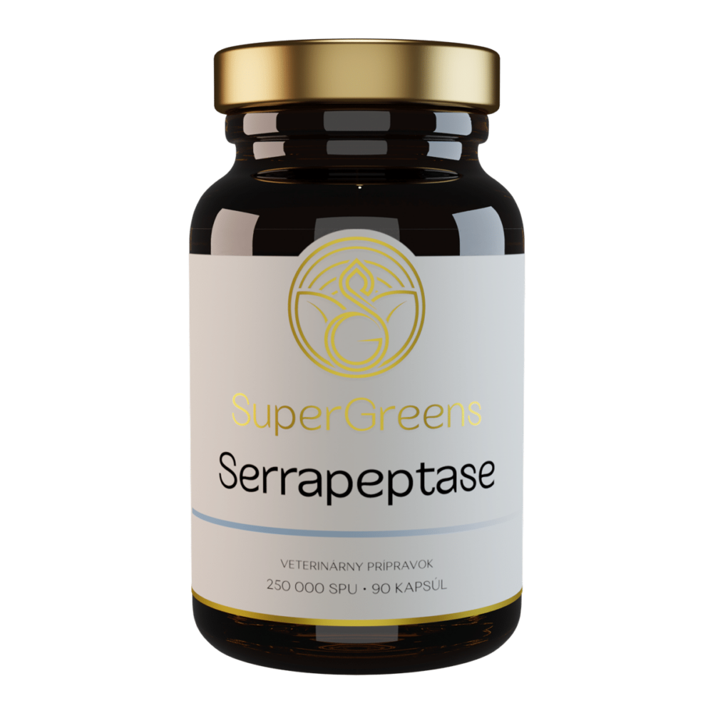 Serrapeptáza