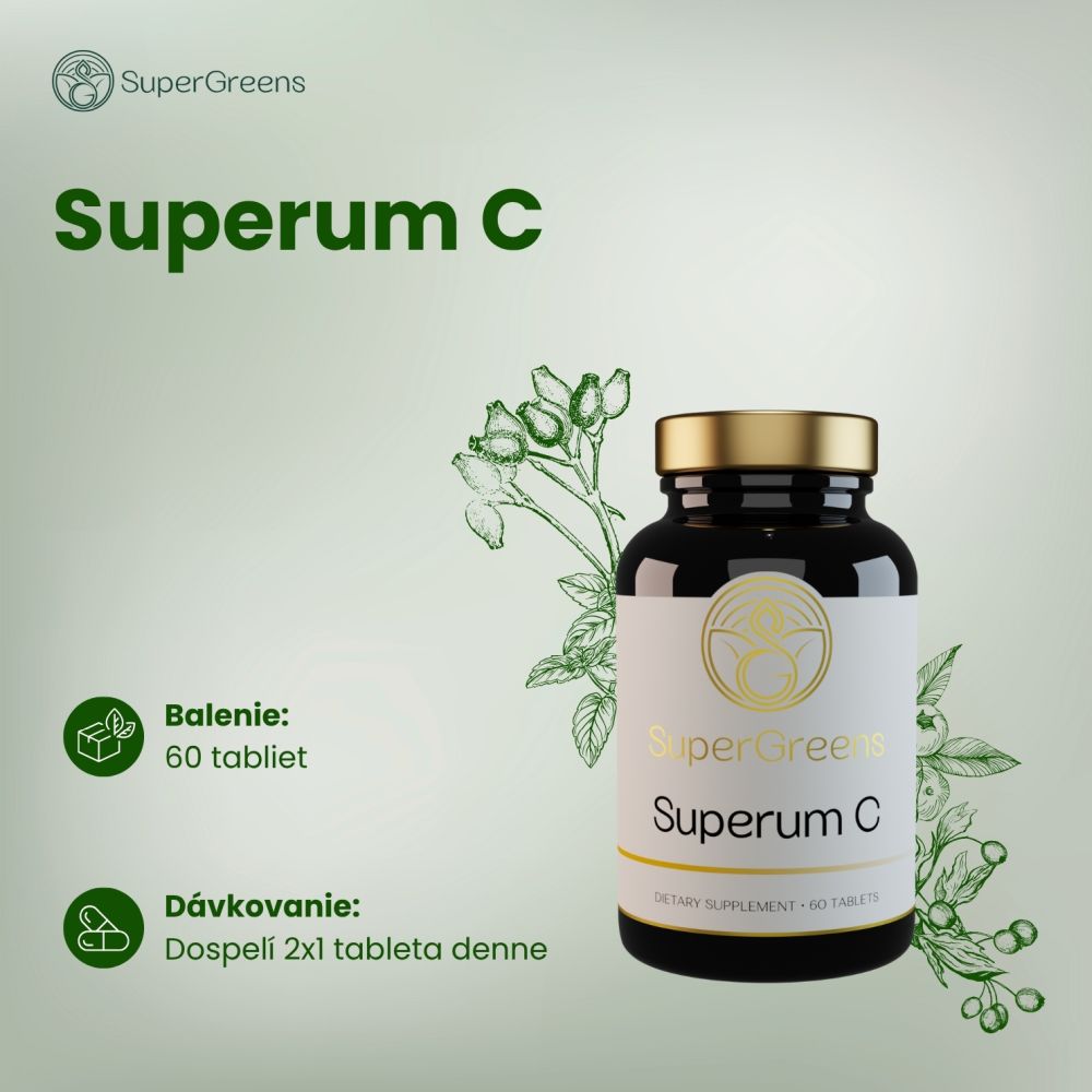 Superum C – prírodný vitamín C – Obrázok 2