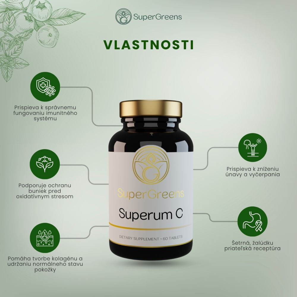 Superum C – prírodný vitamín C – Obrázok 3