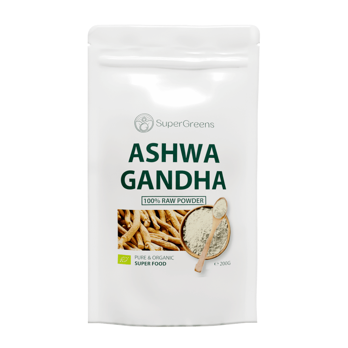 ashwagandha prášok