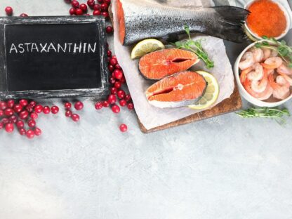 Astaxanthin