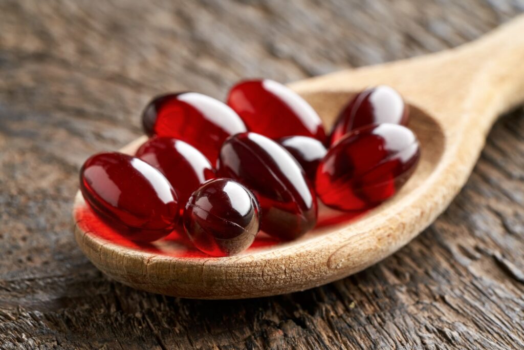 Astaxanthin na kĺby - nielen proti zápalom, rakovine a pre zdravú pokožku. Prečítajte si o výskume a účinosti proti artíde a artróze