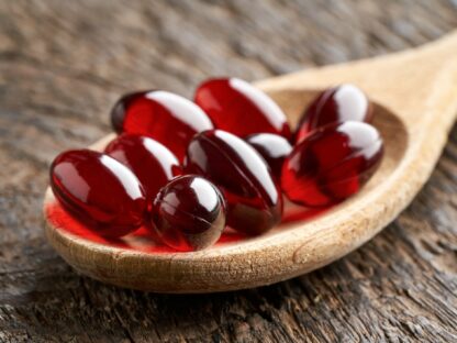 Astaxanthin na kĺby - nielen proti zápalom, rakovine a pre zdravú pokožku. Prečítajte si o výskume a účinosti proti artíde a artróze