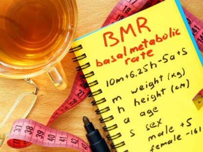 bazálny metaboliuźmus