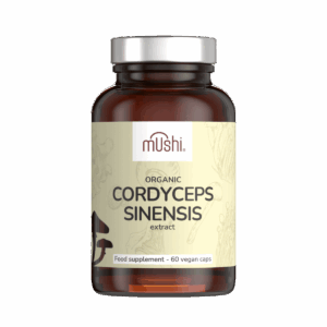 bio cordyceps