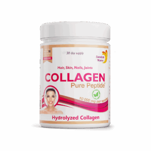 Hydrolyzovaný hovädzí kolagén v prášku 10000 mg