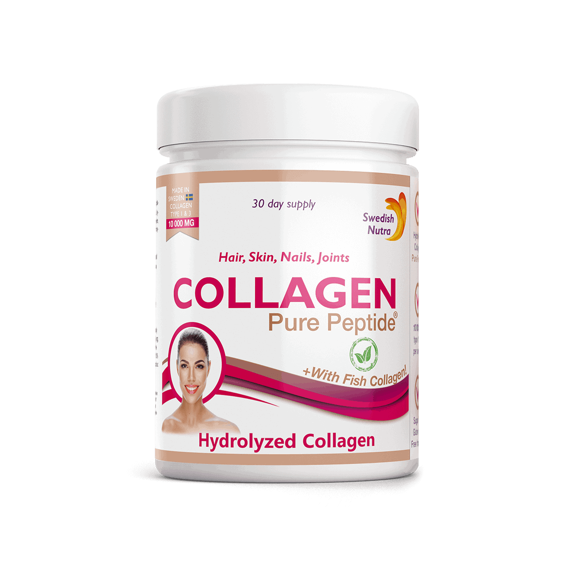 Collagen Powder (fish)