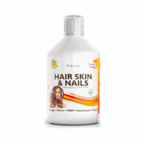 Hair Skin Nails vitamin