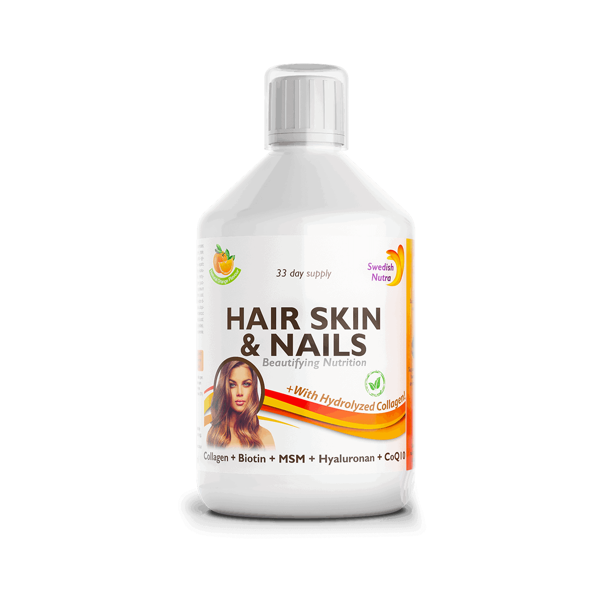 Hair Skin Nails vitamin