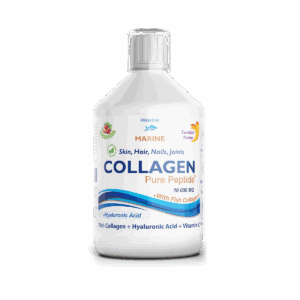 Hydrolyzovaný rybí kolagén 10000 mg