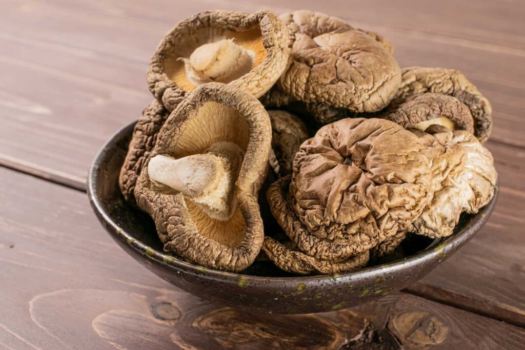 huba Shiitake