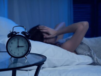 Insomnia-nespavosť
