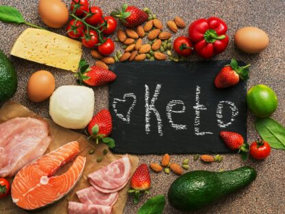 keto diéta