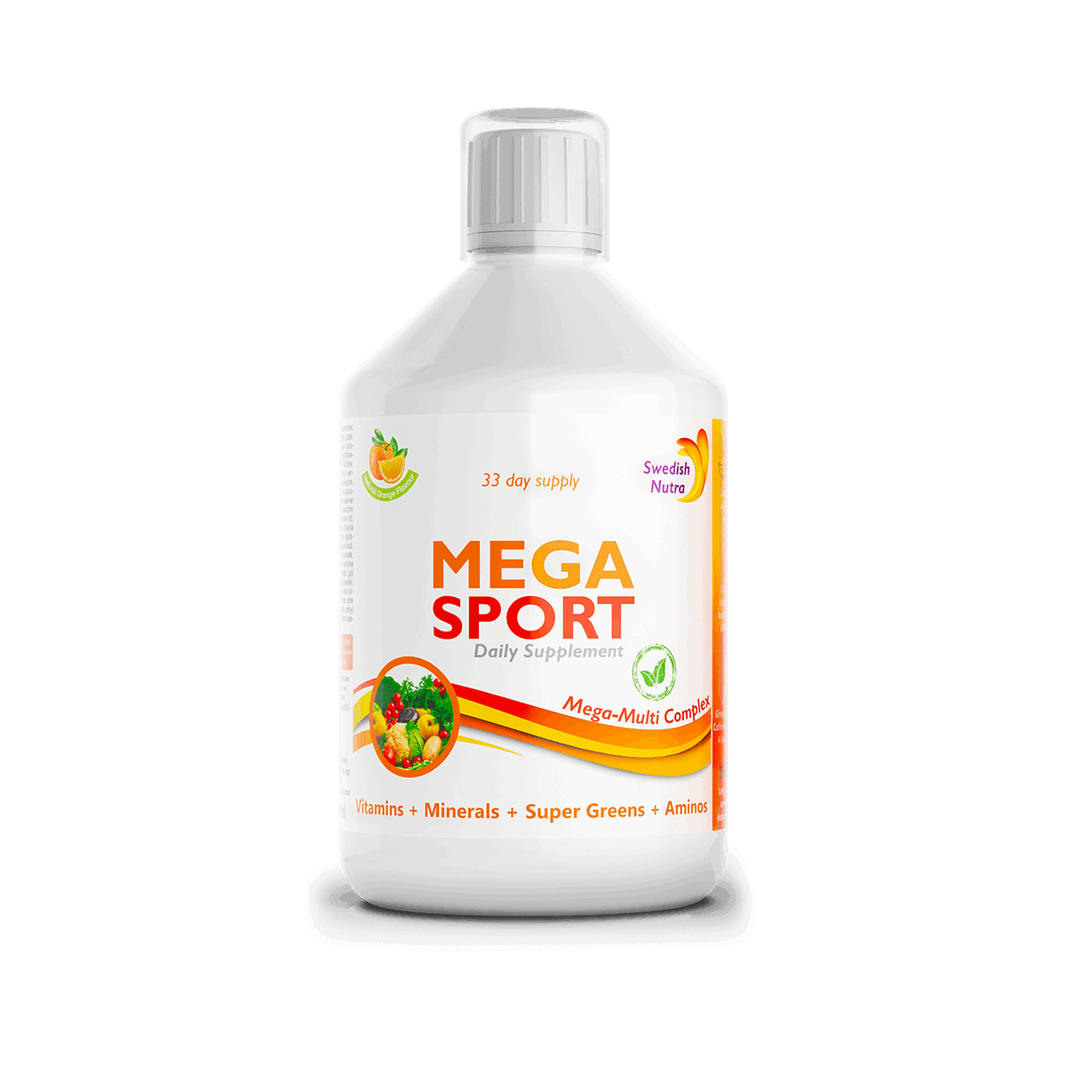 Mega Sport multivitamin