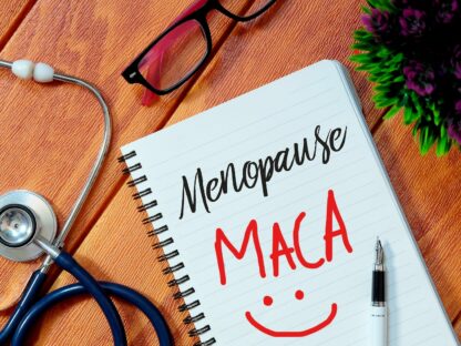 maca a menopauza