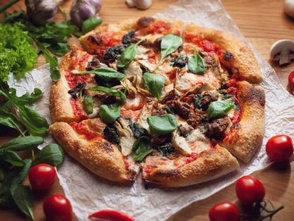 Konopná múka: Takto si z nej pripravíme chrumkavú pizzu