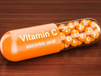 vitamin c účinky