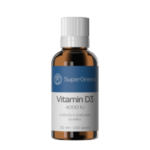 vitamín d3 kvapky