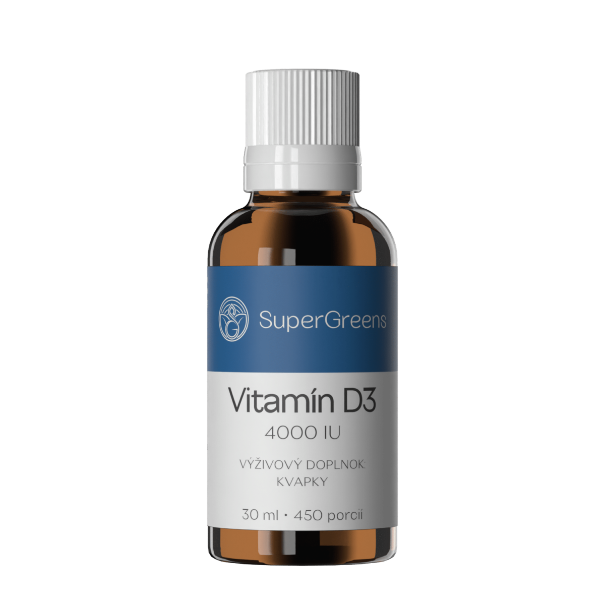 vitamín d3 kvapky