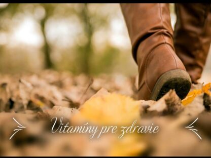 Vitamíny pre zdravie- Cítite sa pod psa? Ako pomôcť telu, aby prekonalo chladnejšie jesenné mesiace