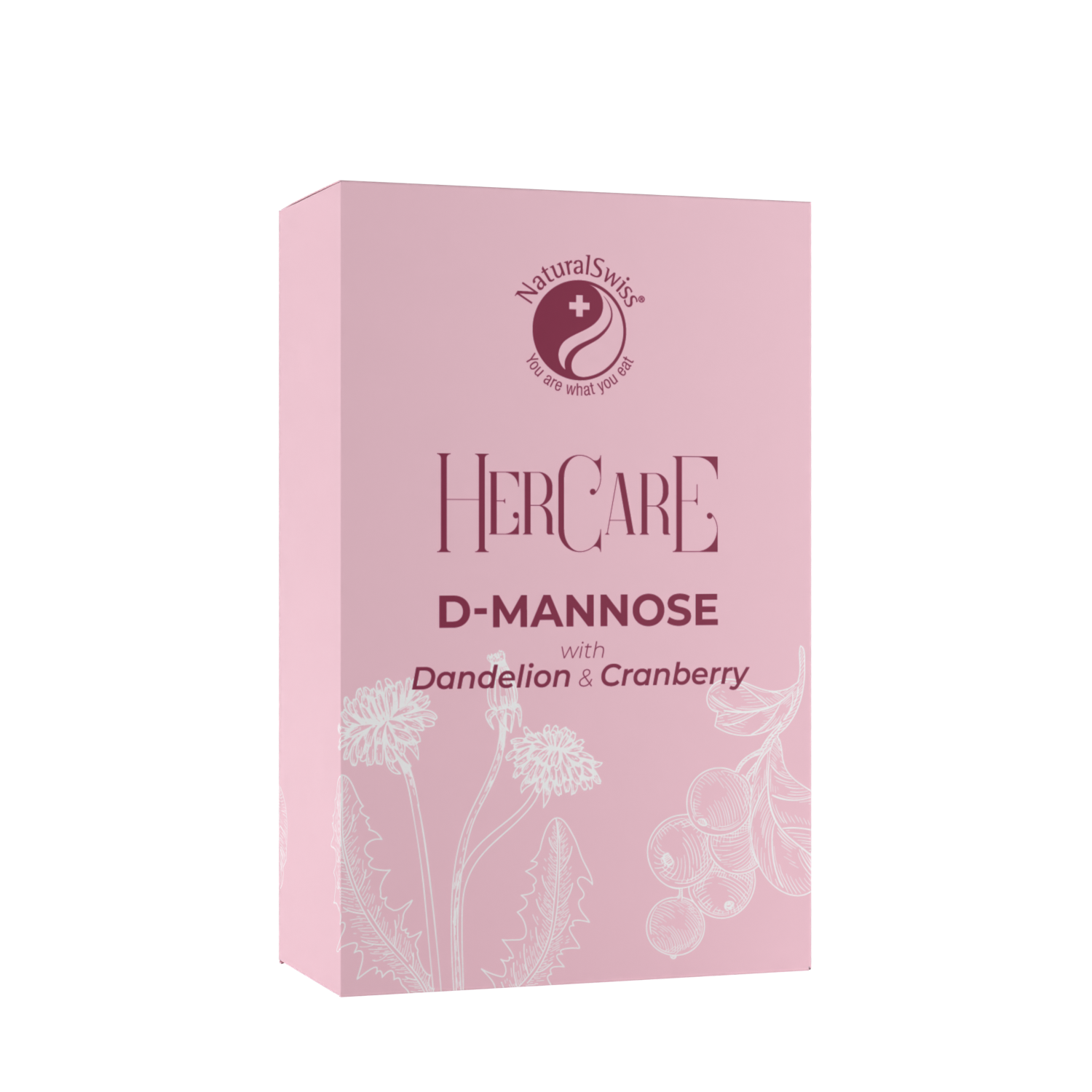 HerCare D-manóza