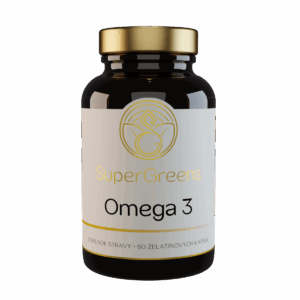 Omega 3 rybi olej