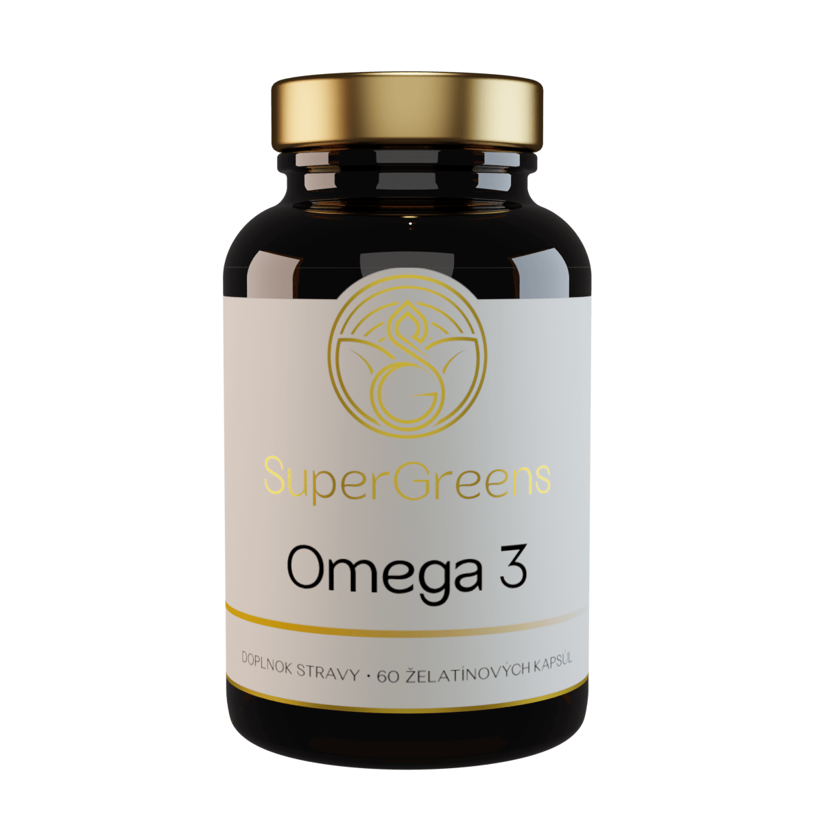 Omega 3 rybi olej