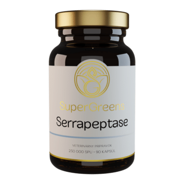 Serrapeptáza