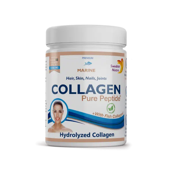 collagen pure peptid