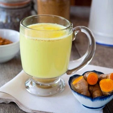 Kurkuma latte je skutočnou vitamínovou bombou