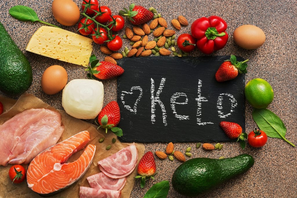 keto diéta