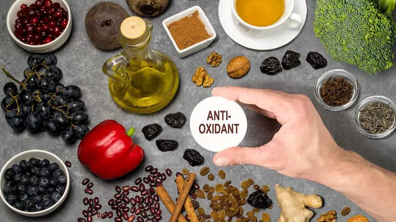 antioxidanty- látky z ovocia a zeleniny pre naše zdravie