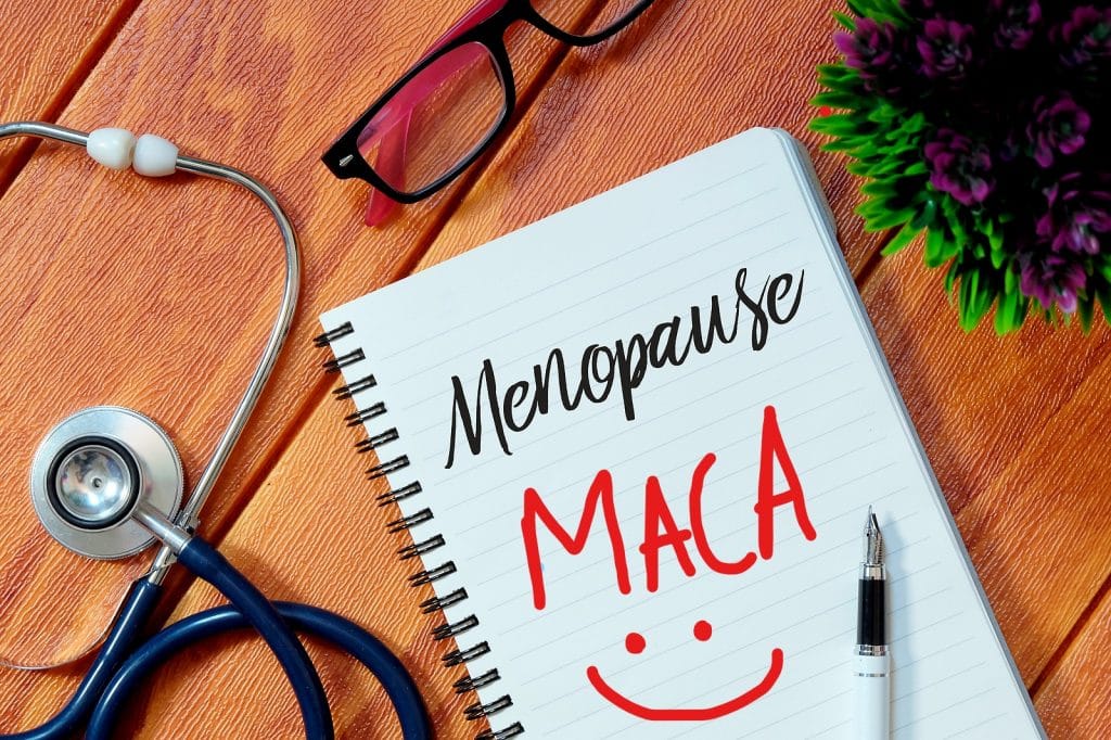 maca a menopauza