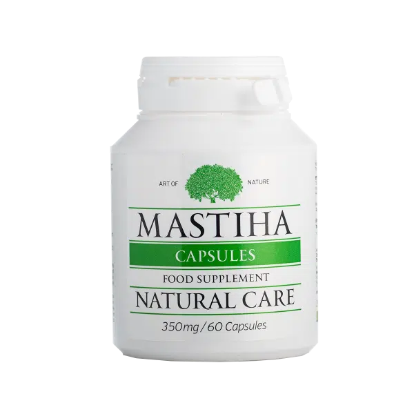 masticha kapsule 80