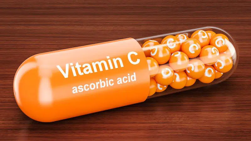 vitamin c účinky