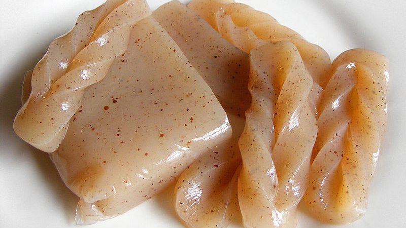 Konjak - Používa sa v tradičnej čínskej medicíne. V západnom svete je najznámejší ako doplnok stravy na chudnutie, zvládanie cholesterolu.