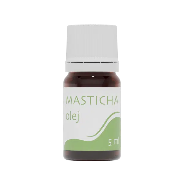 masticha olej 5 ml