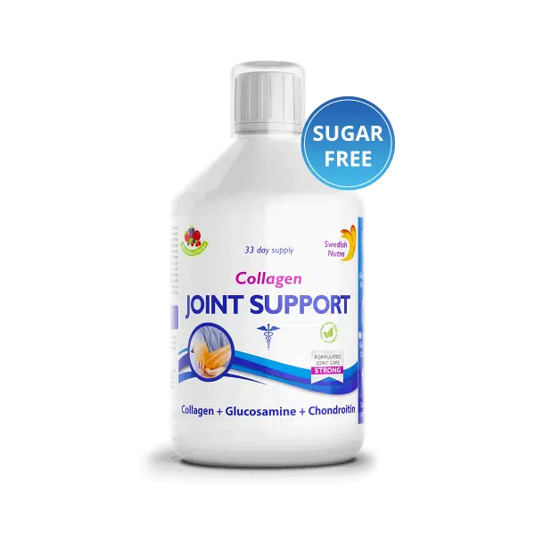 joint support sugar free