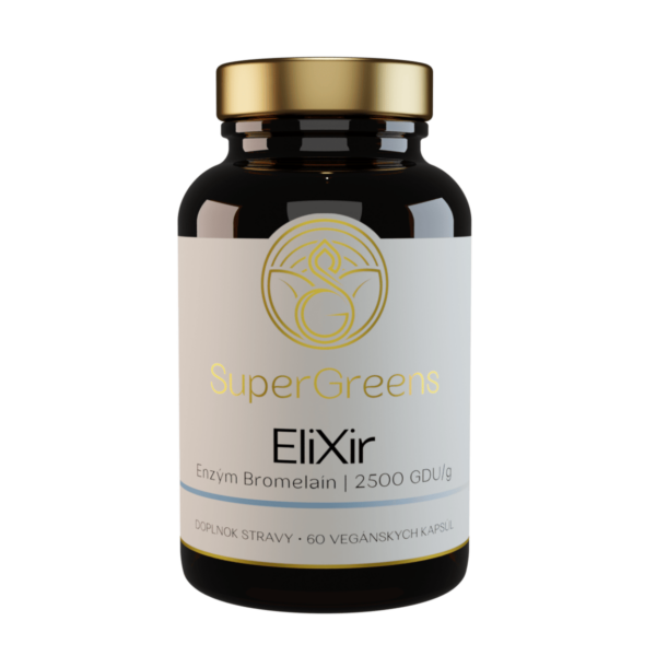 EliXir bromelain