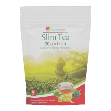 Slim Tea čajová bylinná zmes