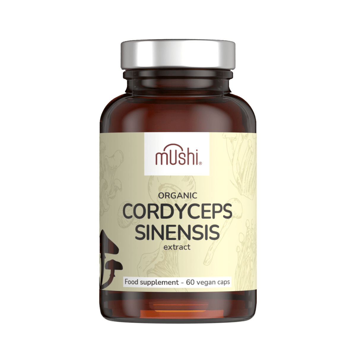 bio cordyceps