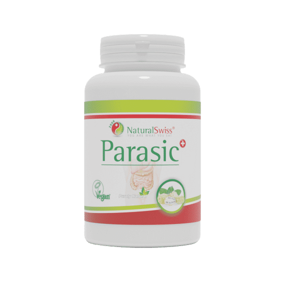 Parasic bylinné kapsule